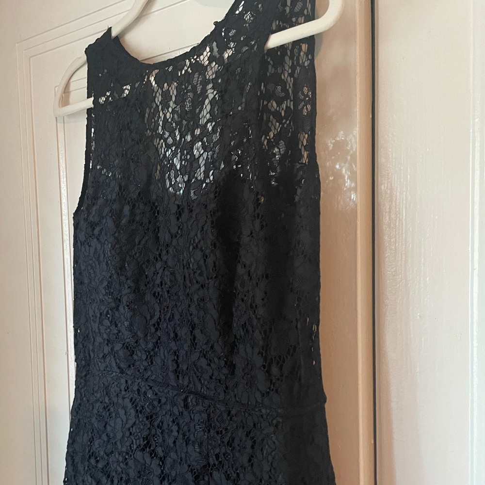 Donna Morgan | Harper Bridesmaid Dress - Picture 4 of 11
